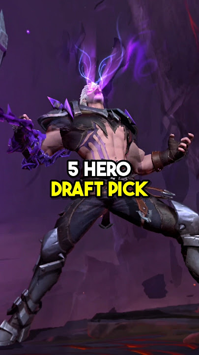 5 Draft Pick Heroes Often Used by Jockeys for EZ Wins