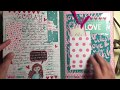 Journaling the Word: a flip through of my faith journals