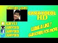 End of video