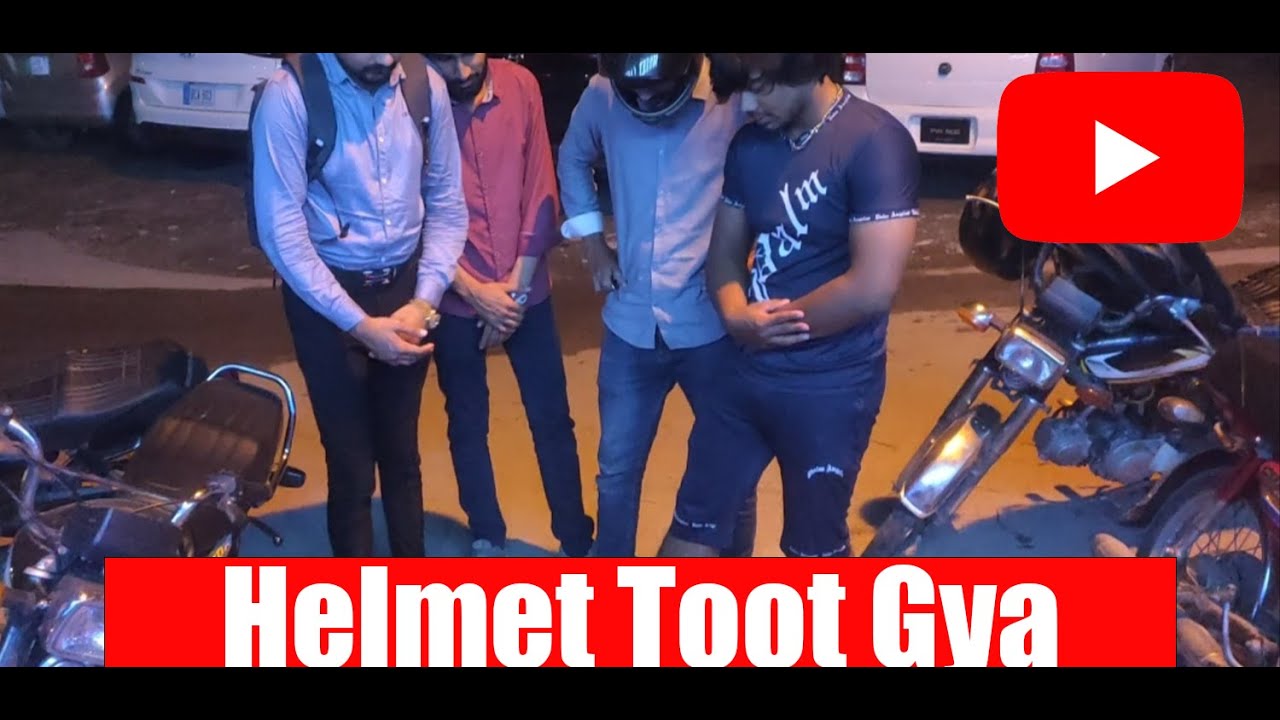 Meetup with Rahimistic Squad | Helmet b toot gya | Middle Class Vibe
