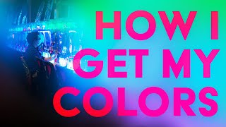 How I Get My Colors - 7 Tips for Editing Color Photos screenshot 4