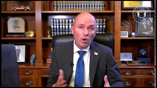 Live Q&A with Utah Gov. Spencer J. Cox: Nov. 9, 2021