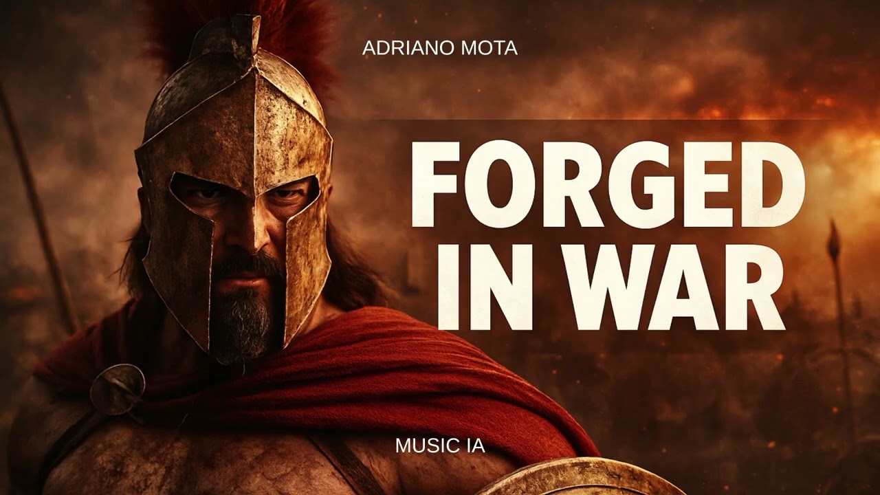 FORJADOS NA GUERRA| Epic Trap Motivation | Sparta Warrior Mindset