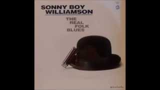 Video thumbnail of "Sonny Boy Williamson - Checkin' Up On My Baby"