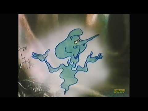 Willo The Wisp - Games with Edna (Animation) (1981)