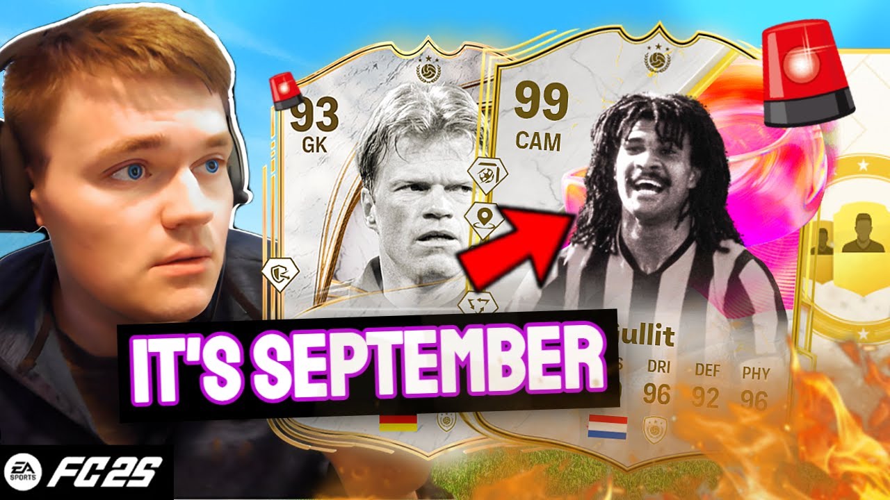 NEW "PRE-SEASON" BEST OF LEAKED & EA Interviews Are Hilarious, NO 99 SBC's?! | FC 25 Ultimate Team