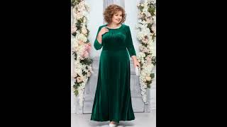 Видео Обзор 5754 Ninele.нарядная Одежда Больших Размеров