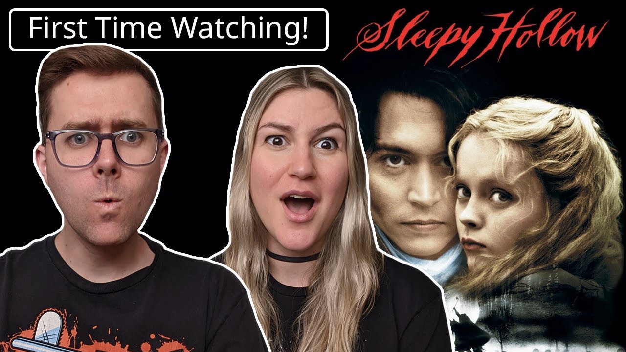 Sleepy Hollow | First Time Watching! | Movie REACTION!
