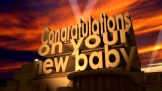Congratulations On Your New Baby