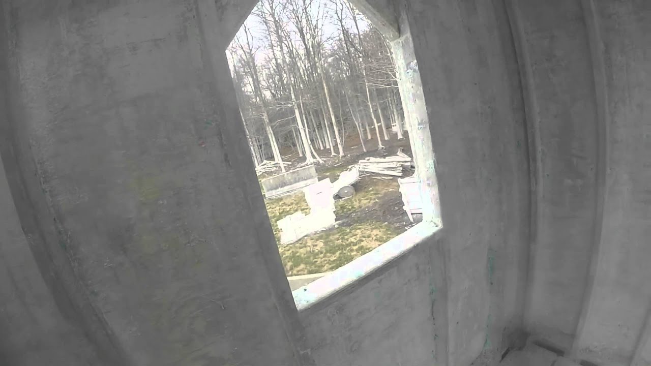 DEFENDING TIPPMANN CASTLE!!