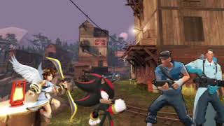 uberduck.ai - Super smash bros. Tag fight