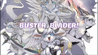 TOP 4 BUSTER BLADER DECK PROFILE! - MICHAEL! #busterblader #blueeyes #meta #rogue #deckprofile