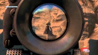 Nvidia ShadowPlay on Splinter Cell: Blacklist (episode 2)