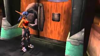 Let's play Daxter part 04: Ol' Betsy... whoops