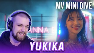 FIRST REACTION to YUKIKA (유키카) - 'NEON, CHERRIES JUBILES, SOUL LADY' MVs