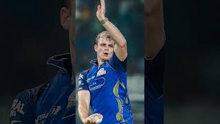 The Corbin Bosch Masterclass vs RR! 💥🏏Bosch Saves MI From RR! 😱🔥 | RR vs MI #shorts #ipl #cricket