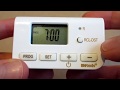 Programming a Woods 50007/50027 Digital Timer