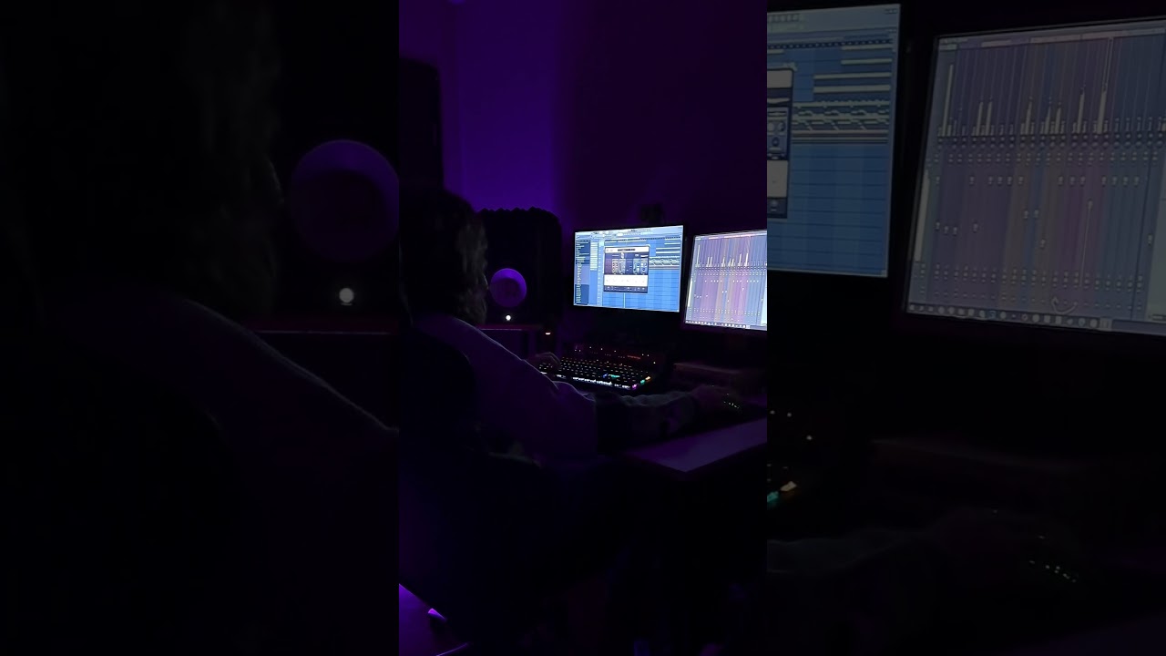 How I cooking up my beats ( post punk type beat )