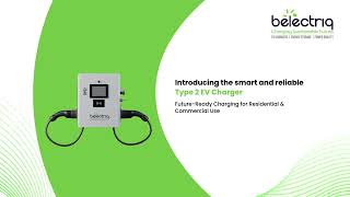 Top EV Charger Manufacturer in India | Smart Type 2 EV Charging Solutions for Global Markets