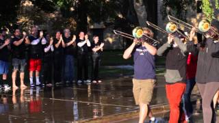 Hammes Notre Dame Bookstore ALS Ice Bucket Challenge