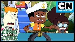 Beyond The Rapids Craig Of The Creek Cartoon Network
