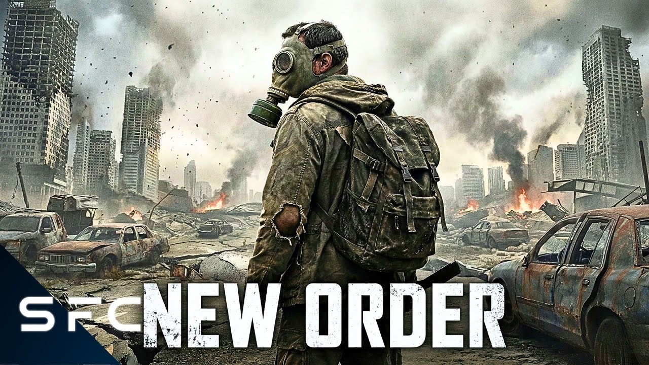 Deadly Virus Turns Earth into a Wasteland | New Order | Full 2025 Thriller Sci-Fi Movie