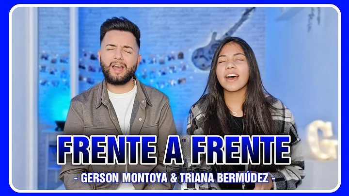 FRENTE A FRENTE (autor: Chule Heredia) || GERSON M...