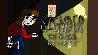 Slender The Arrival Remake Pt 1 - SLENDERMANS BIG RETURN!