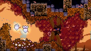 Celeste Mods: Autumnal Heights Full Clear Golden Strawberry