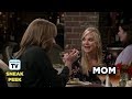 Mom 6x15 Sneak Peek 1 "Sparkling Banter and a Failing Steel Town"