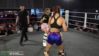 Bonnie Hehir vs Laura Quinn - Unforgiven 3