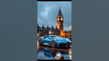 The car transforms into a robot P.17 #aisoul1507 #ai