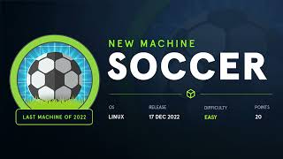 Soccer - HackTheBox