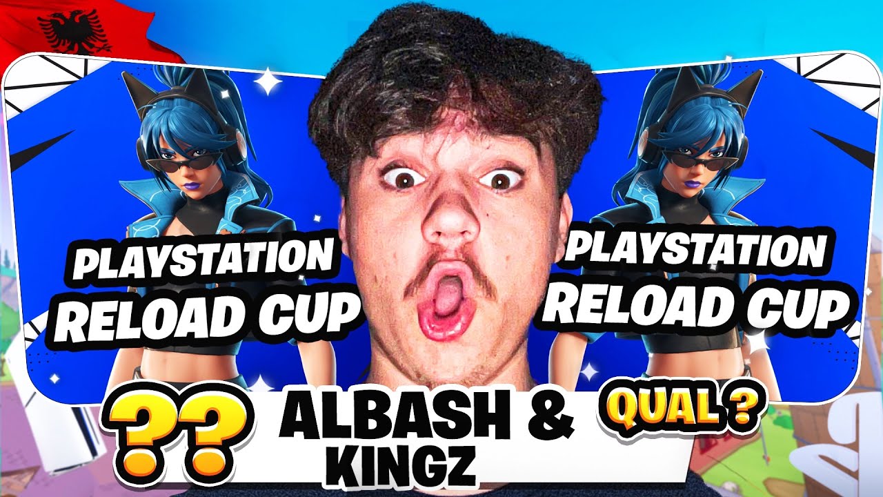 How we qualified for the PS CUP 💙🏆