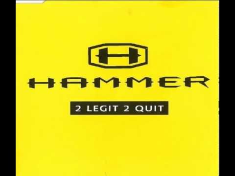 Mc Hammer - This Is The Way We Roll (Oaktown Style)