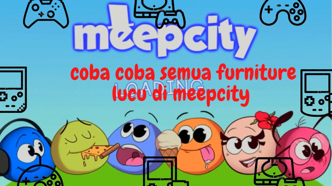 Meepcity Its Funneh Windows Shopping Di Meepcity Youtube