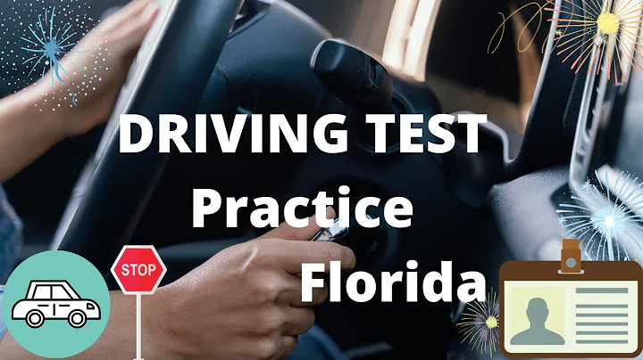 How to pass Florida driving test 2022. Practice driving test. Road test tutorial with tips. - DayDayNews