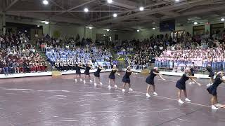 2025 Alpha Omicron Pi Line Dance