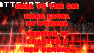 [Version 10]Hell To The Die Chapter 3[New Demon?!] By @Ultimatetheplayer