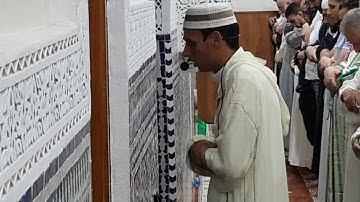 تلاوة هادئة وماتعة للاخ حمزة الشرادي حفظه الله