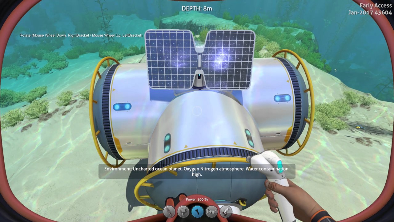 subnautica modification station subnautica modification station