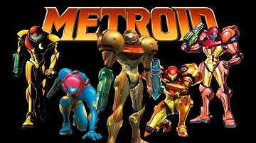 Metroid Games
