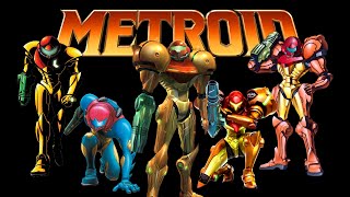 Metroid Games