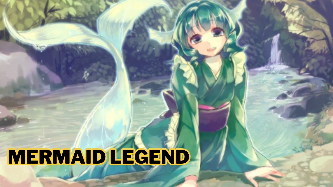 Mermaid Legend-Appear Ordinary | Anime Recap #shortstoriesinenglish  #animeedit-#Top Anime #anime