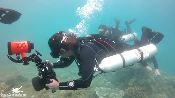 UTD Open Water/ Rec1/ Sidemount