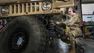 How To Start Your Mechanic Career - Ohio Army National Guard