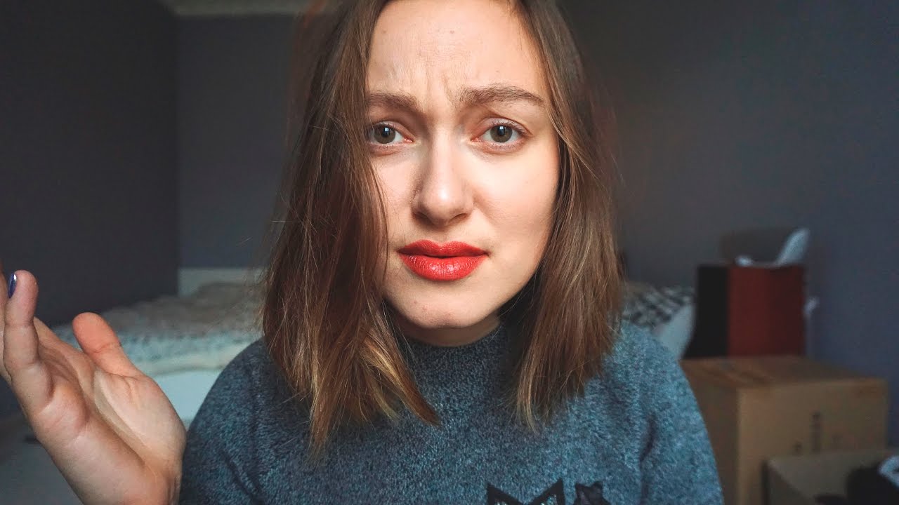 Мечтала заболеть анорексией - YouTube