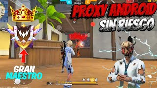 NEW ARCHIVO VIP!!! 🥷🏻 PROXY DANCROH GRATIS PARA ANDROID 🤩 AIM ASSIST 🎯 + HS PESCOÇO 🤯 + BACK JUMP 🫪