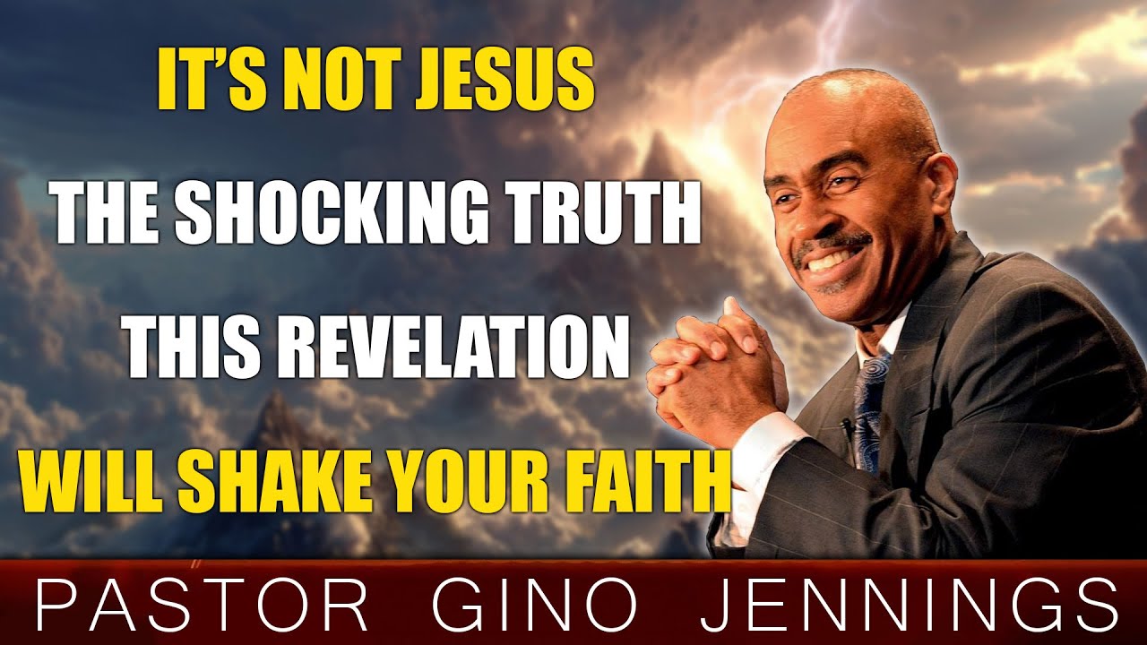 Pastor Gino Jennings | It’s Not Jesus?… And It Will Shake Your Faith
