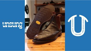 R.M. Williams Chelsea Boot Repair